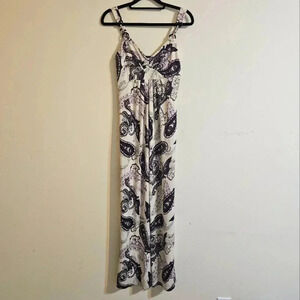 Alyn Paige Paisley Maxi Dress
